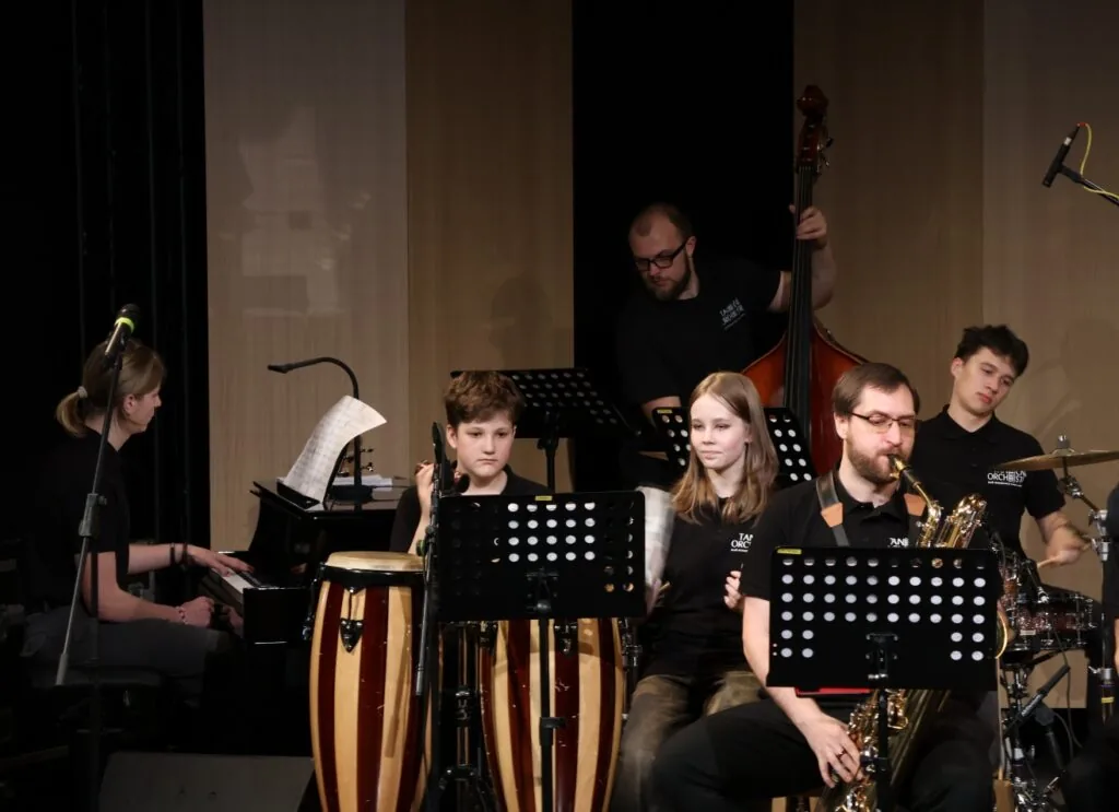 Foto – Koncert Tanečního orchestru 16. 4. 2026
