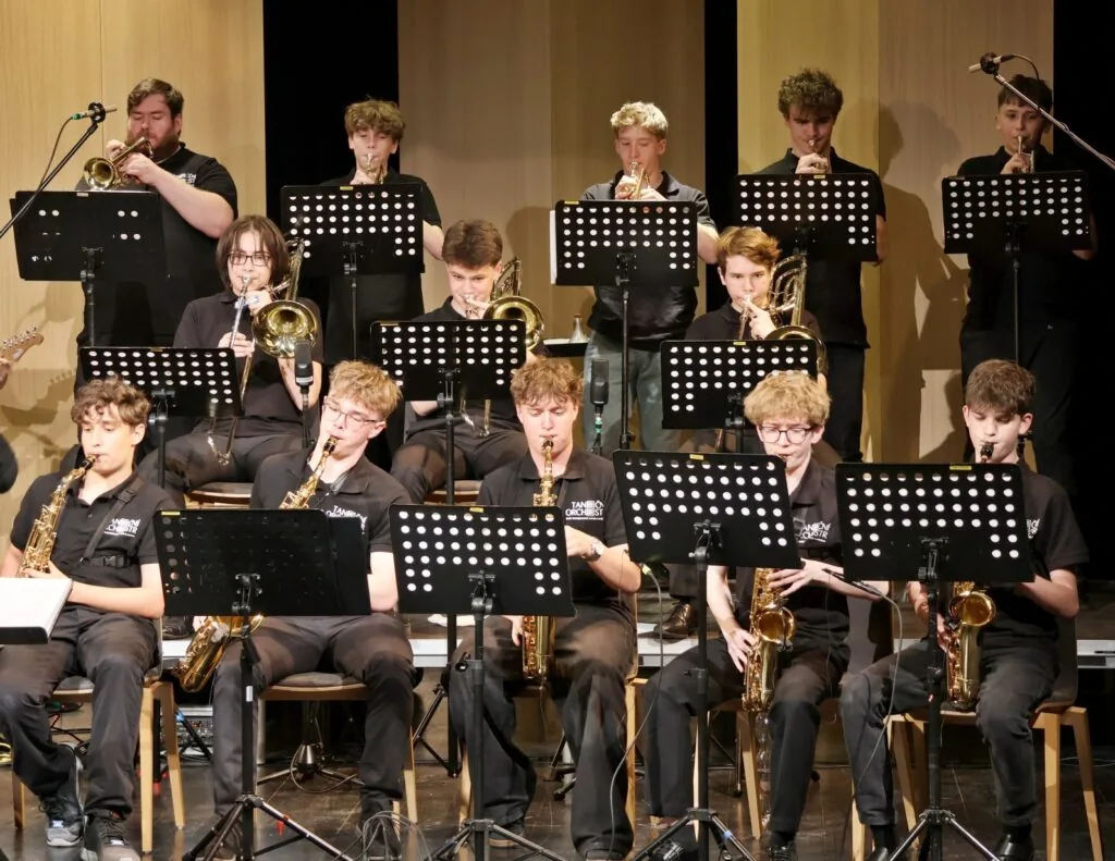 Foto – Koncert Tanečního orchestru 16. 4. 2026