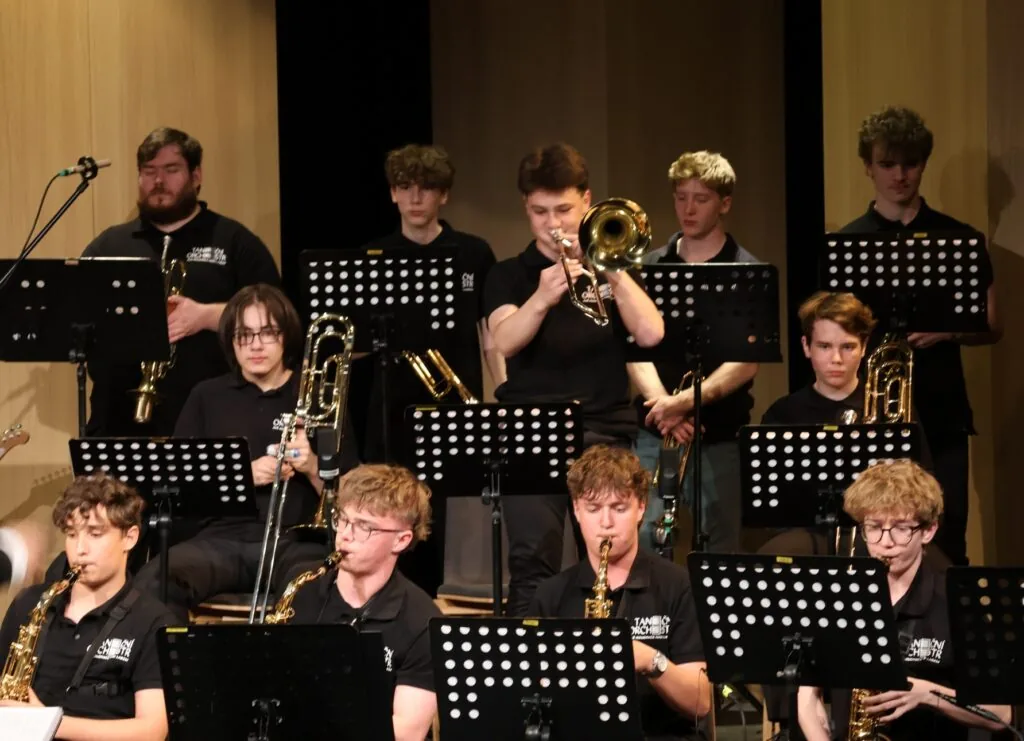 Foto – Koncert Tanečního orchestru 16. 4. 2026