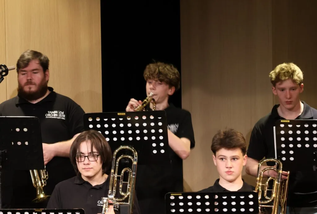 Foto – Koncert Tanečního orchestru 16. 4. 2026