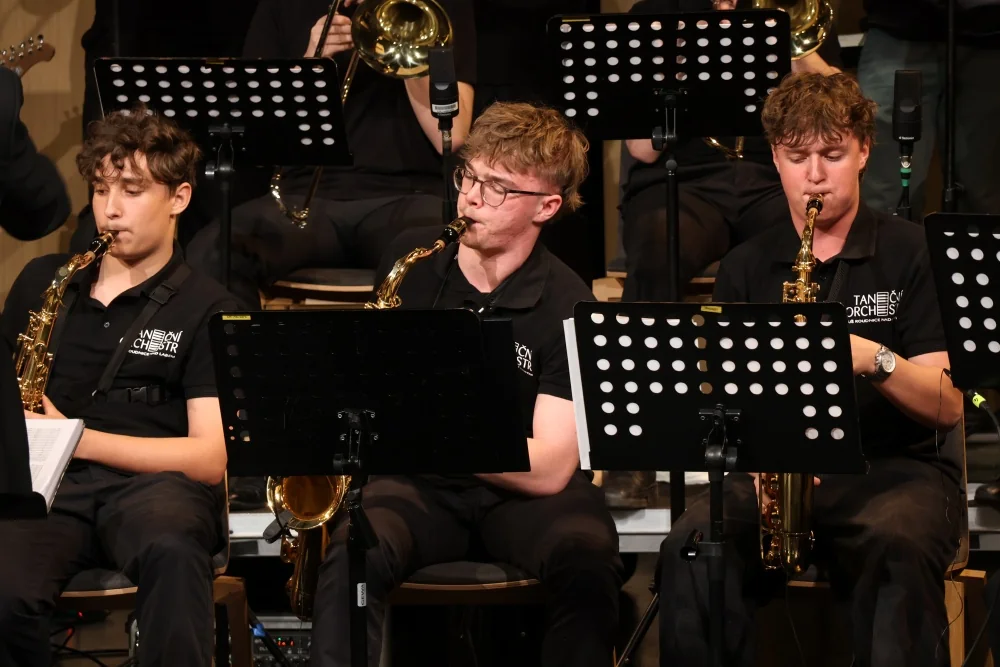 Foto – Koncert Tanečního orchestru 16. 4. 2026