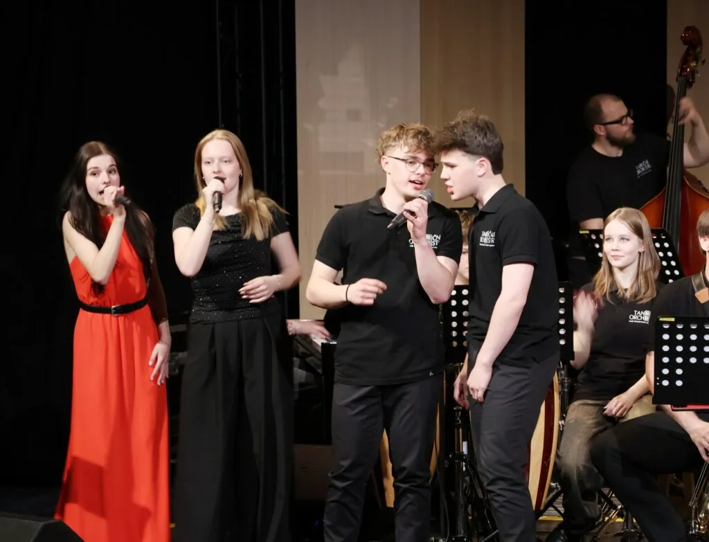 Foto – Koncert Tanečního orchestru 16. 4. 2026