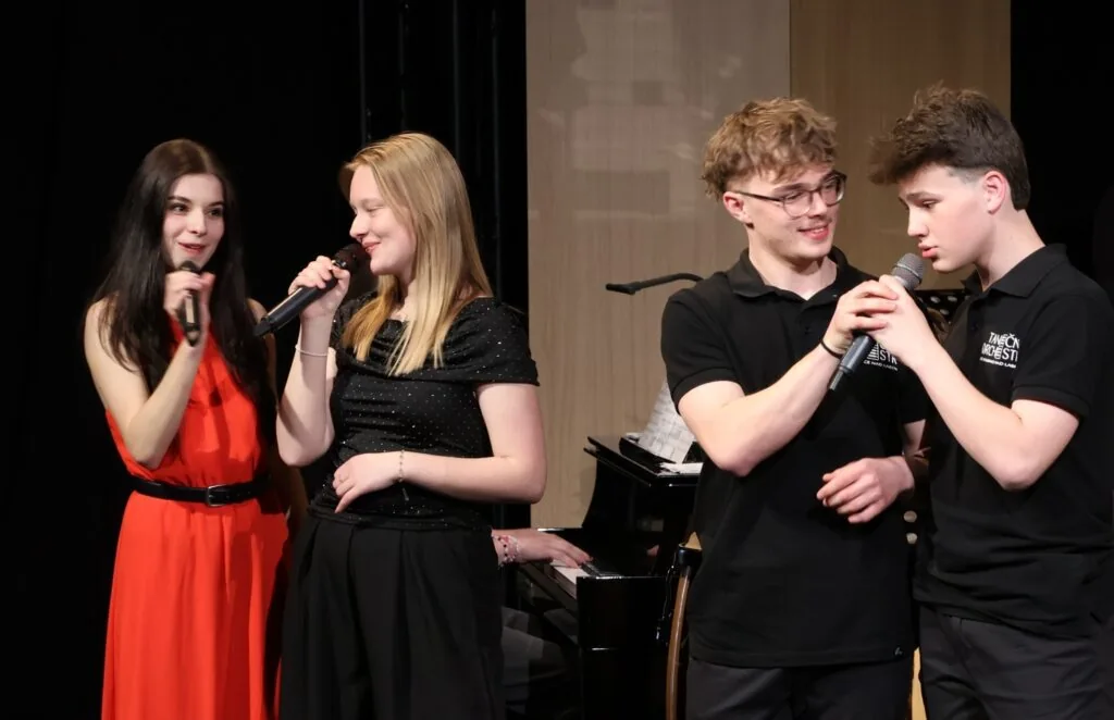 Foto – Koncert Tanečního orchestru 16. 4. 2026
