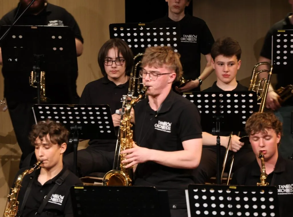 Foto – Koncert Tanečního orchestru 16. 4. 2026