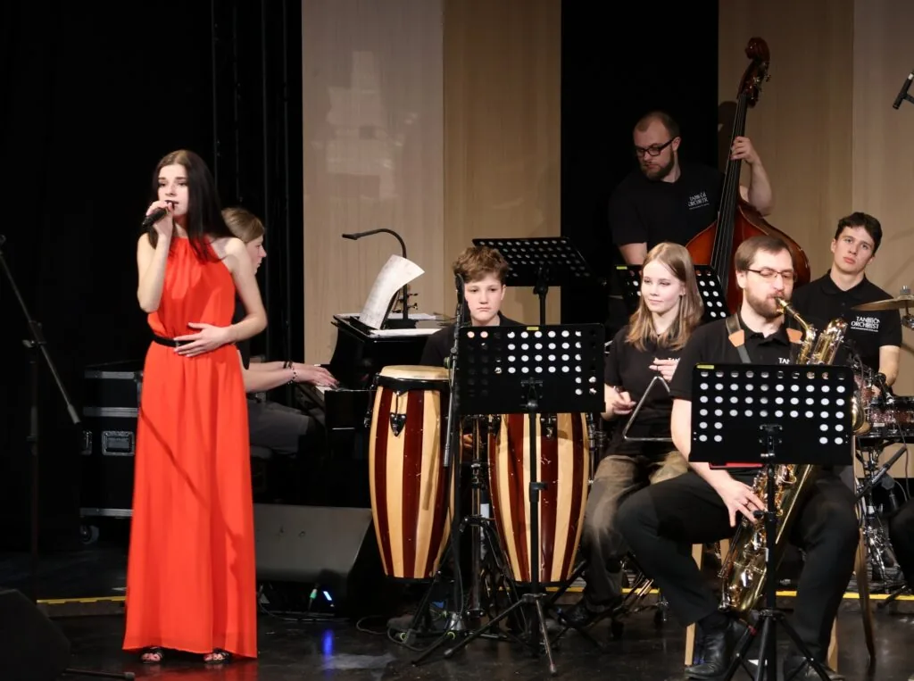 Foto – Koncert Tanečního orchestru 16. 4. 2026