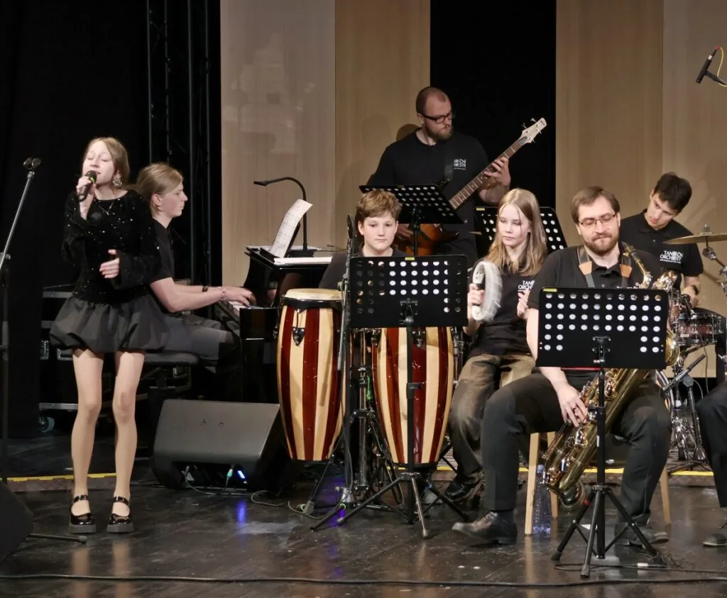 Foto – Koncert Tanečního orchestru 16. 4. 2026