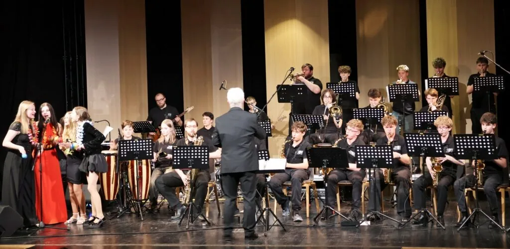 Foto – Koncert Tanečního orchestru 16. 4. 2026