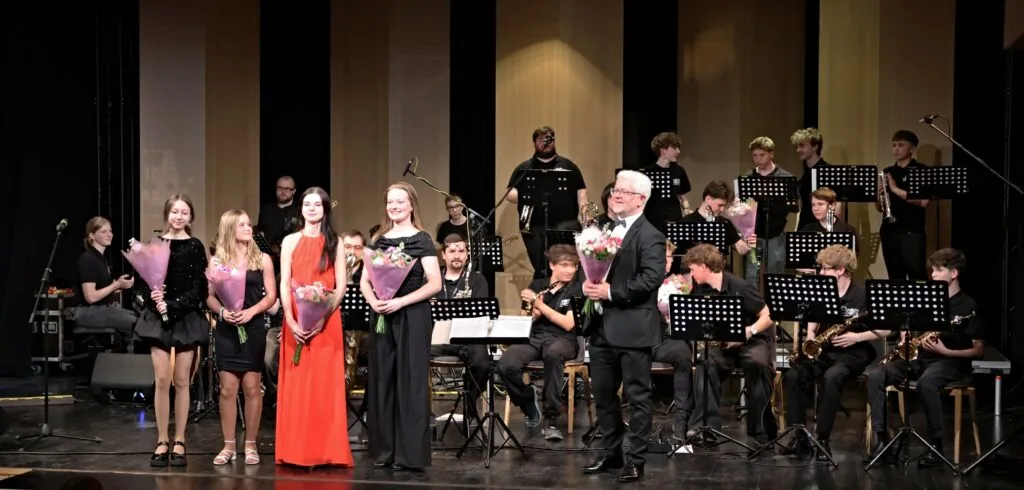 Foto – Koncert Tanečního orchestru 16. 4. 2026