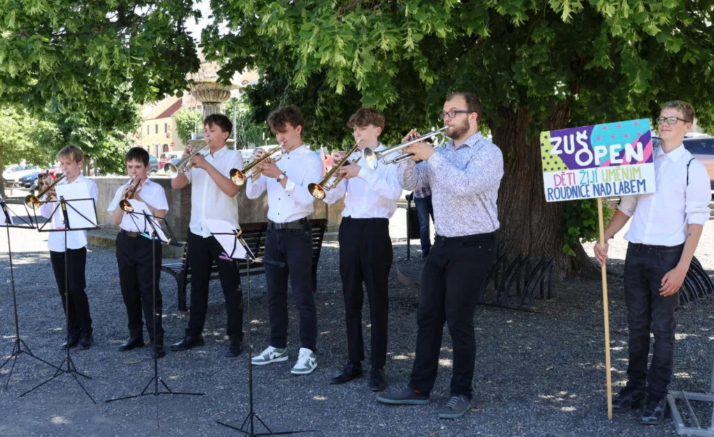Foto – ZUŠ OPEN 2026