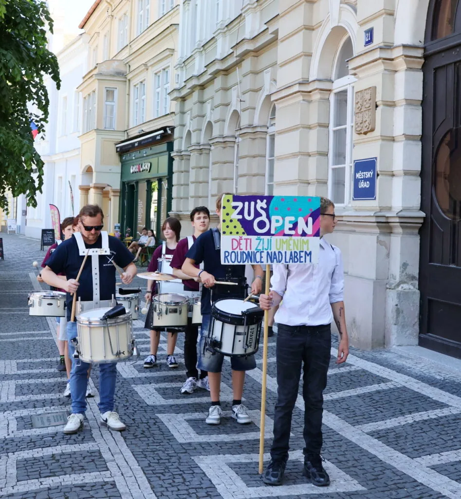 Foto – ZUŠ OPEN 2026