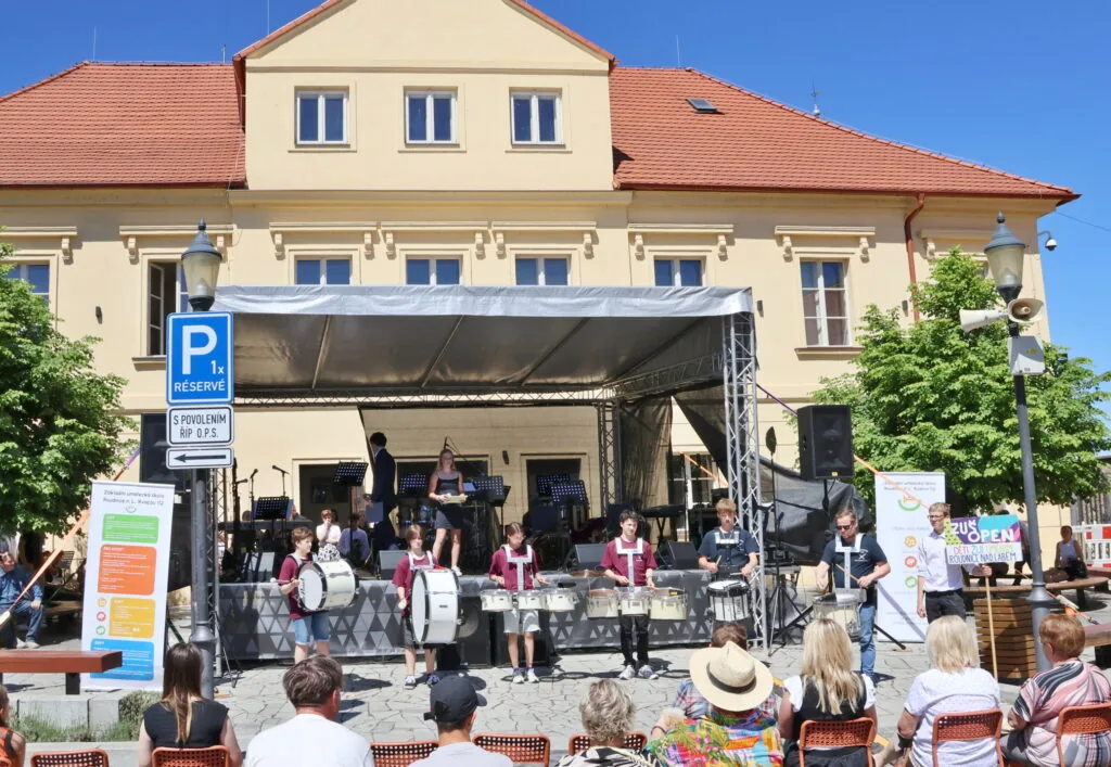 Foto – ZUŠ OPEN 2026