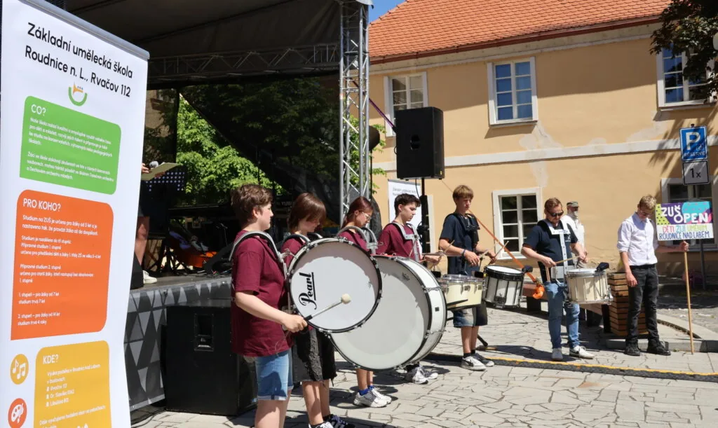 Foto – ZUŠ OPEN 2026