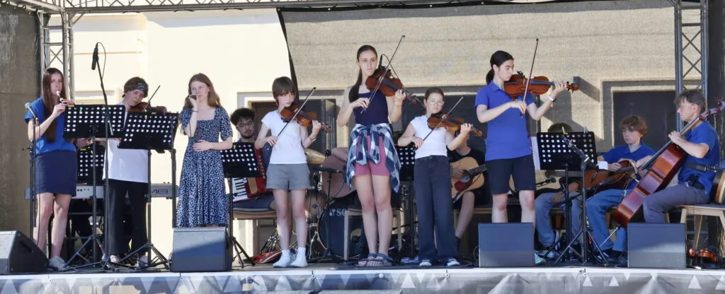 Foto – ZUŠ OPEN 2026