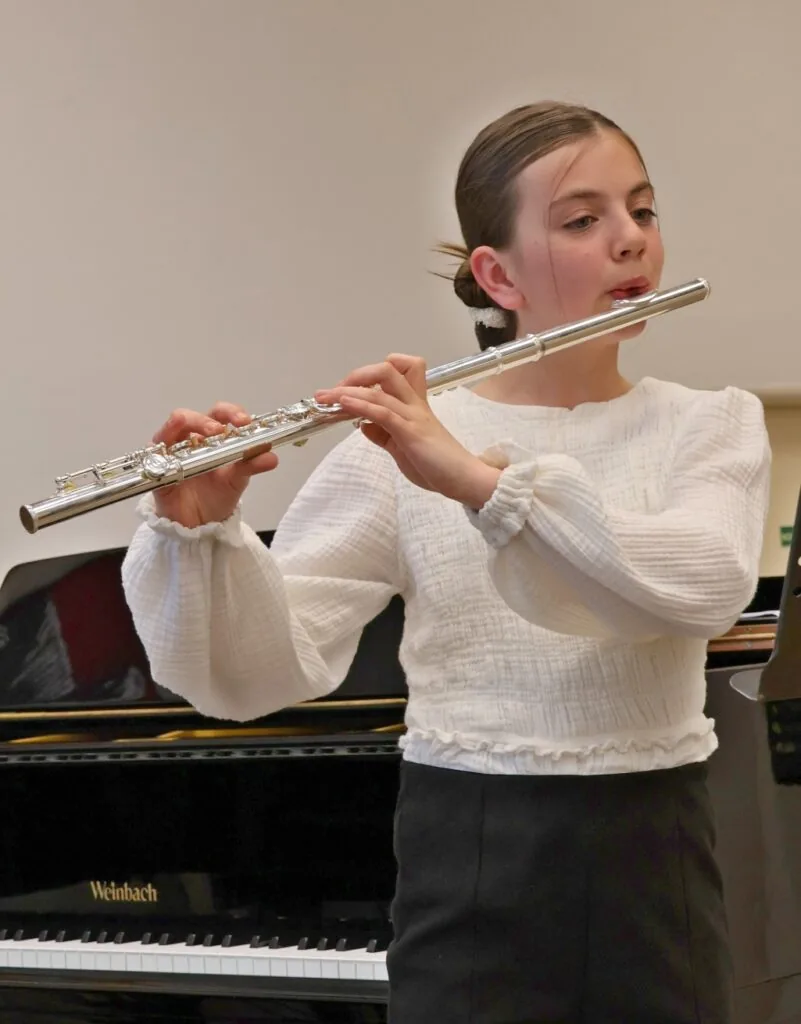 Foto – Koncert žáků třídy D. Hruškové a E. Kovaříkové 28. 4. 2026