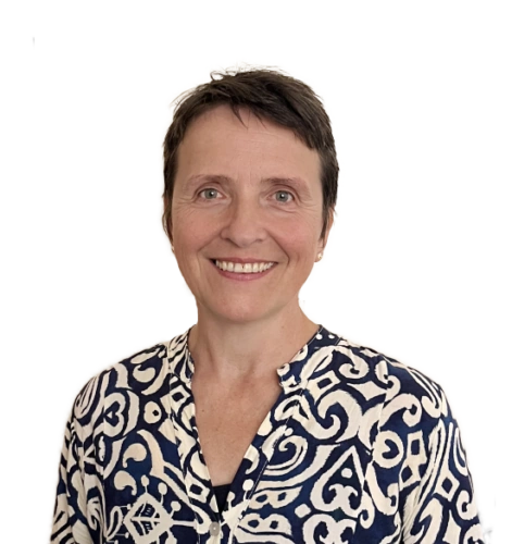 Mgr. Ivana Bendová
