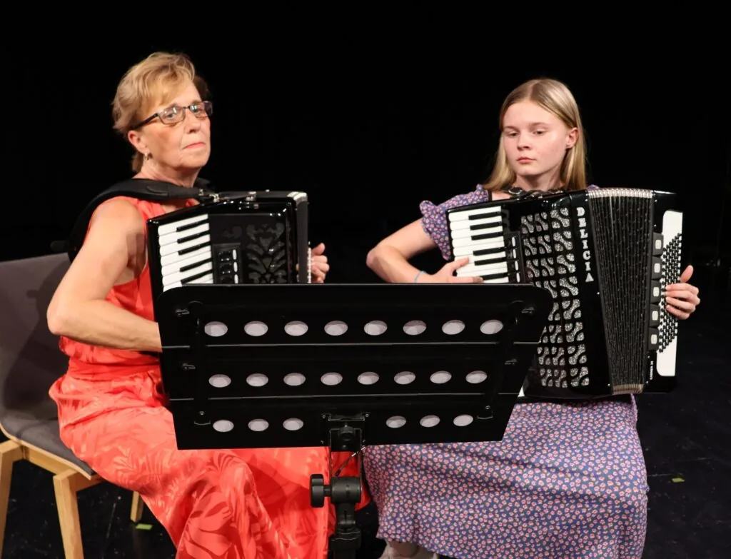 Foto – Veřejný koncert 23. 6. 2026 KD Říp